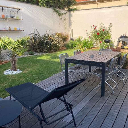 Villa Du Jardin Des Plantes 56 Rue Premartine Le Mans Ngoại thất bức ảnh