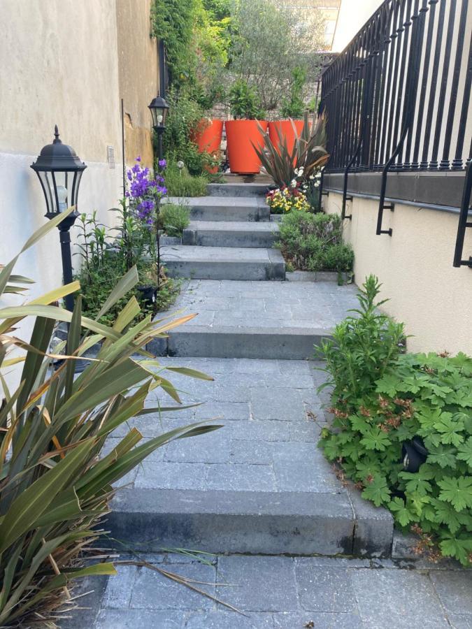 Villa Du Jardin Des Plantes 56 Rue Premartine Le Mans Ngoại thất bức ảnh